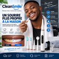 CleanSmile™, Votre sourire mérite mieux qu'une simple brosse.